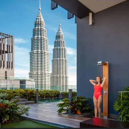 Star Residence Pool View 2Br Unit Floor 8